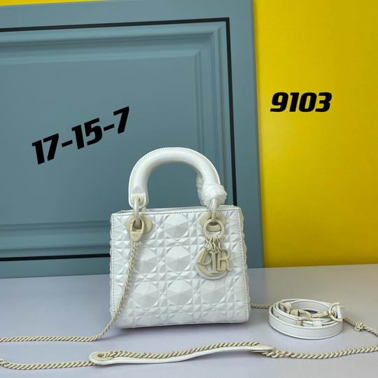 Dior Lady 9103 17x15x7cm ww