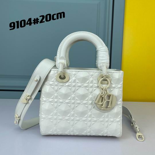 Dior Lady 9104 20x16.5x8cm ww