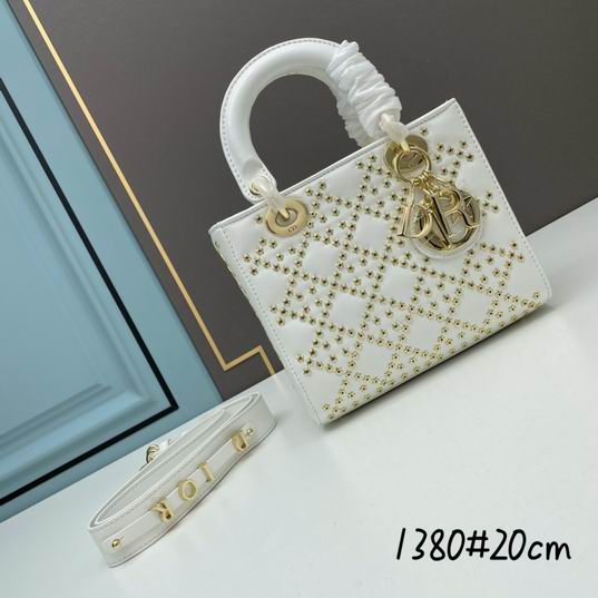 Dior Lady 1380 20x16.5x8cm ww3ɫ
