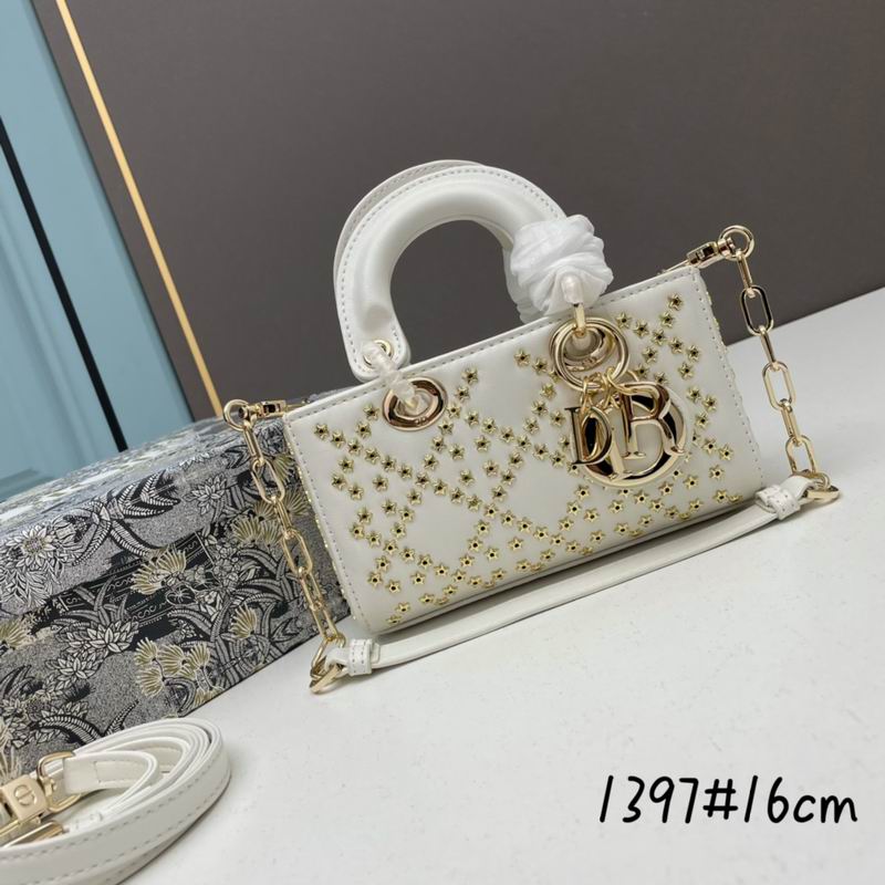 Dior Lady 1397 16x10x5cm ww4ɫ