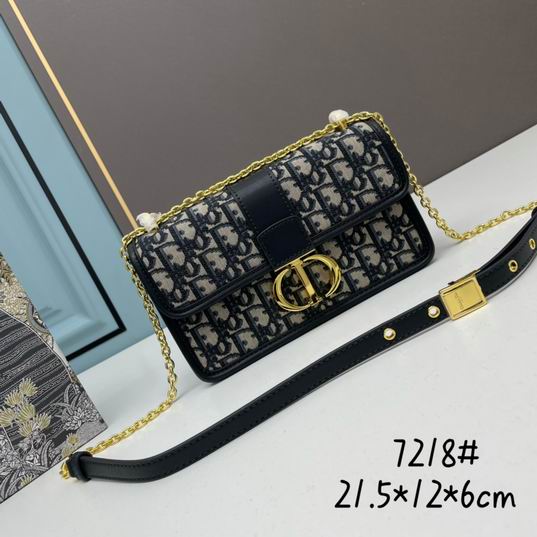 Dior Montaigne 7218# 21.5x12x6cm ww4ɫ