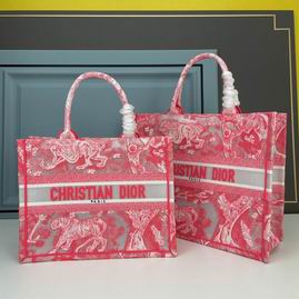 Dior Book Tote 1286 42cm ww
