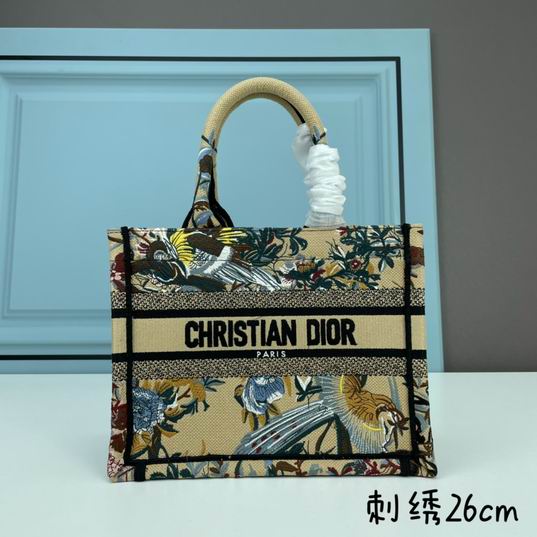 Dior Book Tote��˴���26.5x21x14cm ww2ɫ