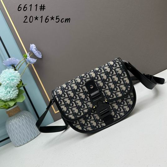 Dior Gallop 6611 20.5x16x5cm ww 3ɫ
