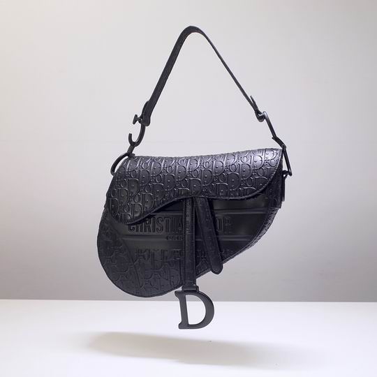 Dior Saddle 6816 25.5x20x6.5cm wo
