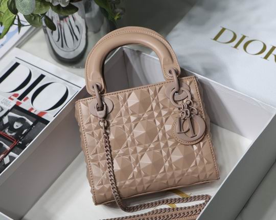 Dior Lady M6003 mini17x15x7cm yz