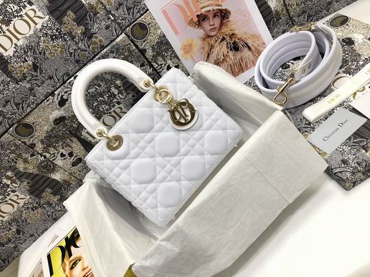 Dior Lady M0565 24x20x11cm wz1