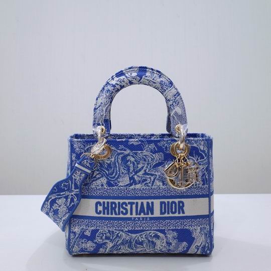 Dior Lady 44532 24x20x11cm wo