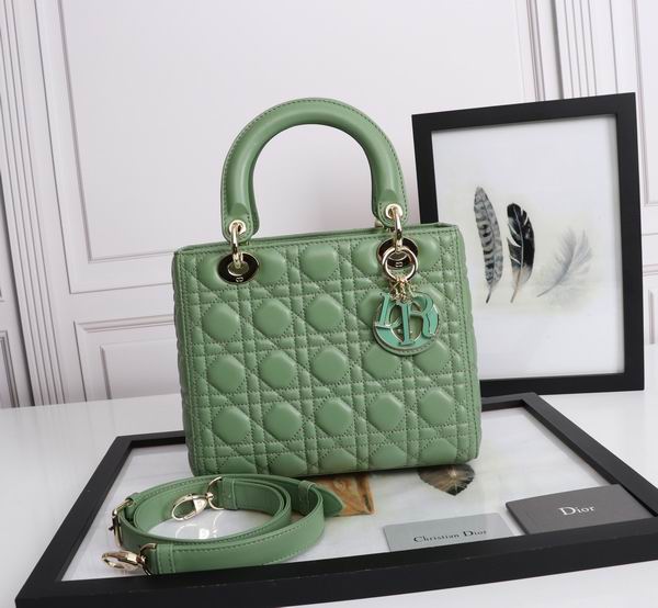 Dior Lady D6710-2 24x20x11cm wo