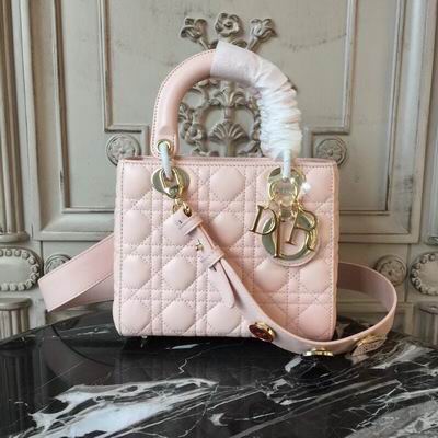 Dior Lady Samll 20x8x17cm yz