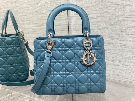 Dior Classic Lady 24cm wo