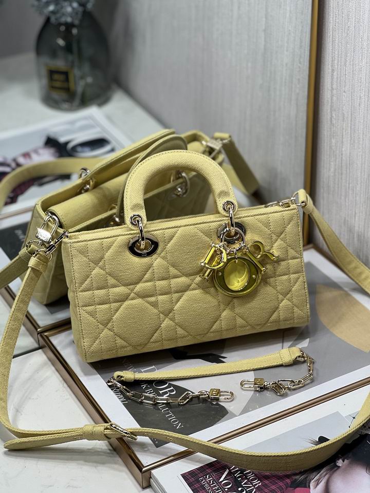 Dior Lady 26x13.5x5cm wz3ɫ