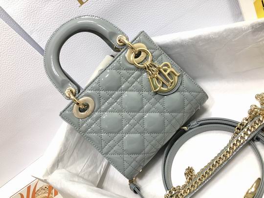 Dior Lady M0505 17x15x7cm wz1