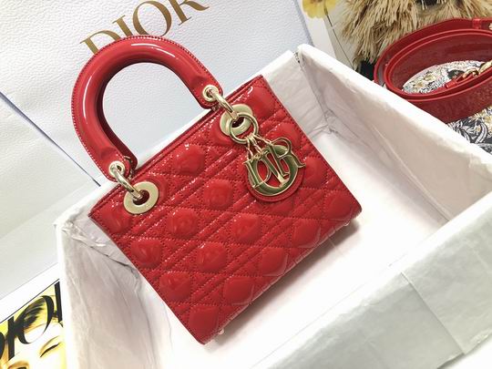 Dior Lady M0538 ��Ƥ��ĸ20x16.5x8cm wz