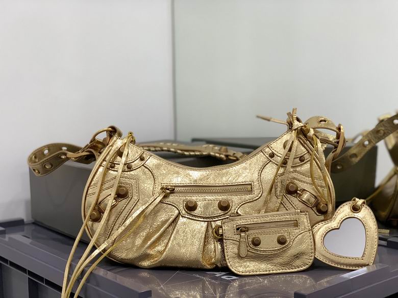 Le Cagole 671307 33X16X8.4cm GY 4