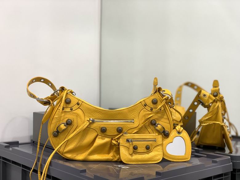 Le Cagole 671307 33X16X8.4cm GY 5