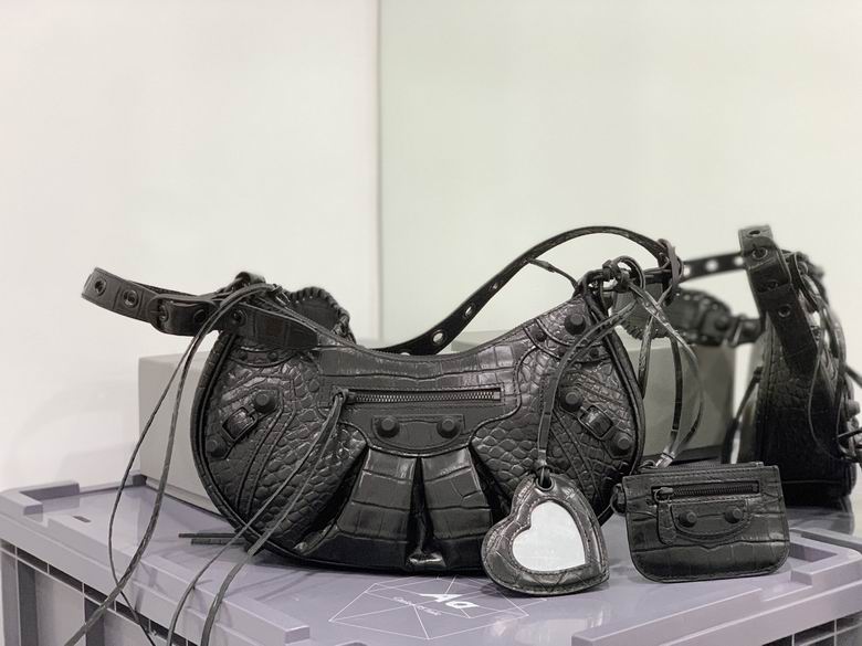 Le Cagole 671307 33X16X8.4cm GY 6