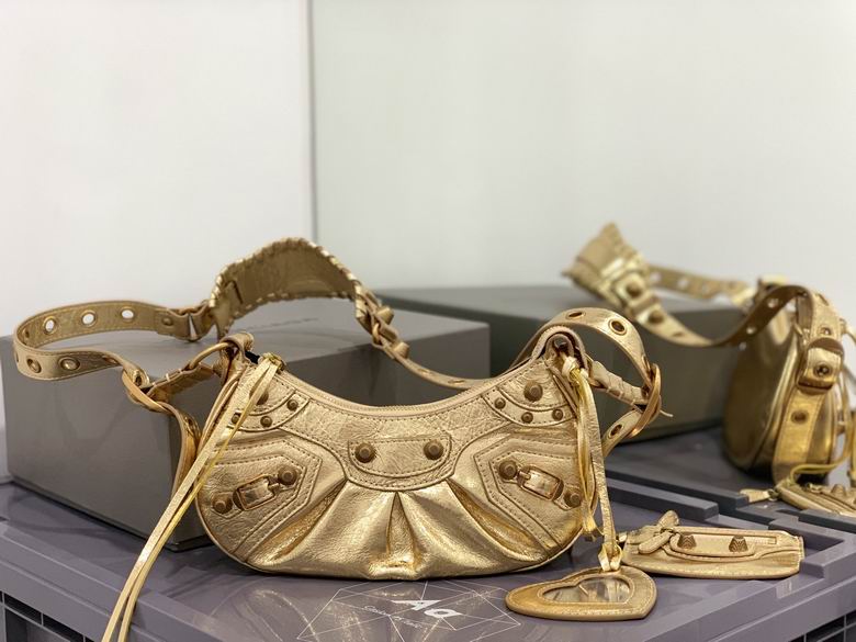 Le Cagole 671409 25X16X6.5cm GY 10