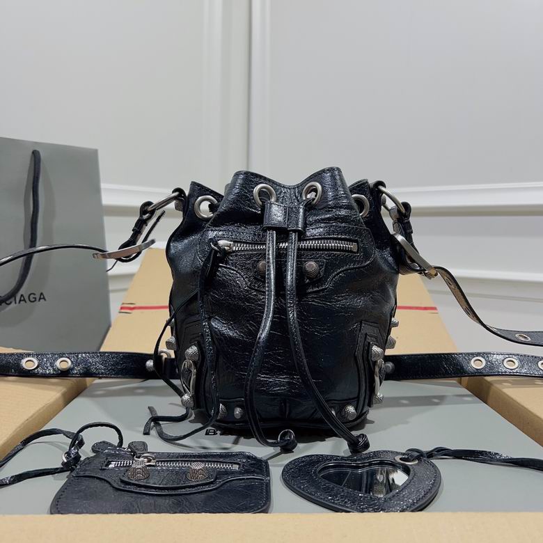 LeCagole 15X17X19cm 032202 GY 10colour