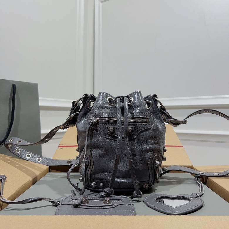 LeCagole 15X17X19cm 032202 GY 8