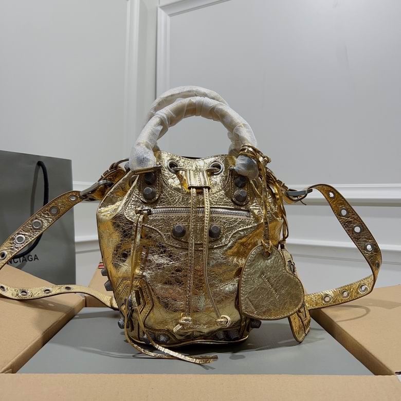 LeCagole 30X23X17cm 032203 GY 8