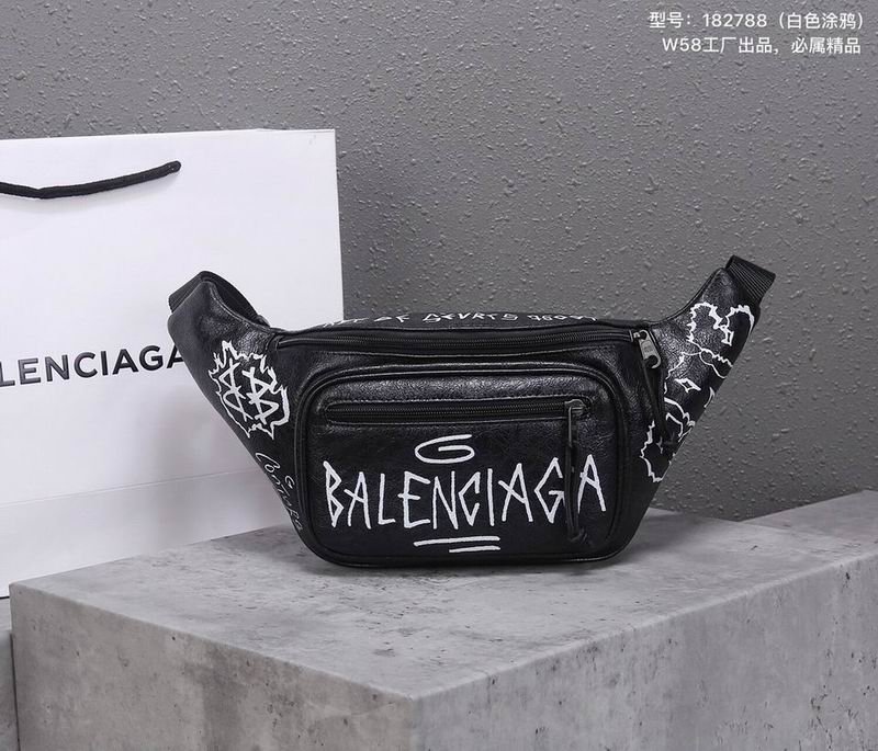 2025 Balenciaga  Waistbag 1��1