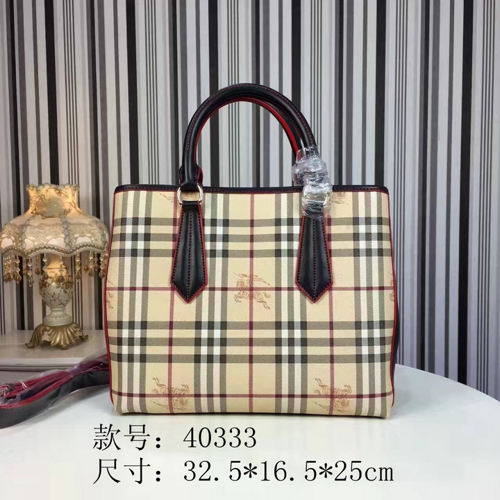 Burberry40333 ww black