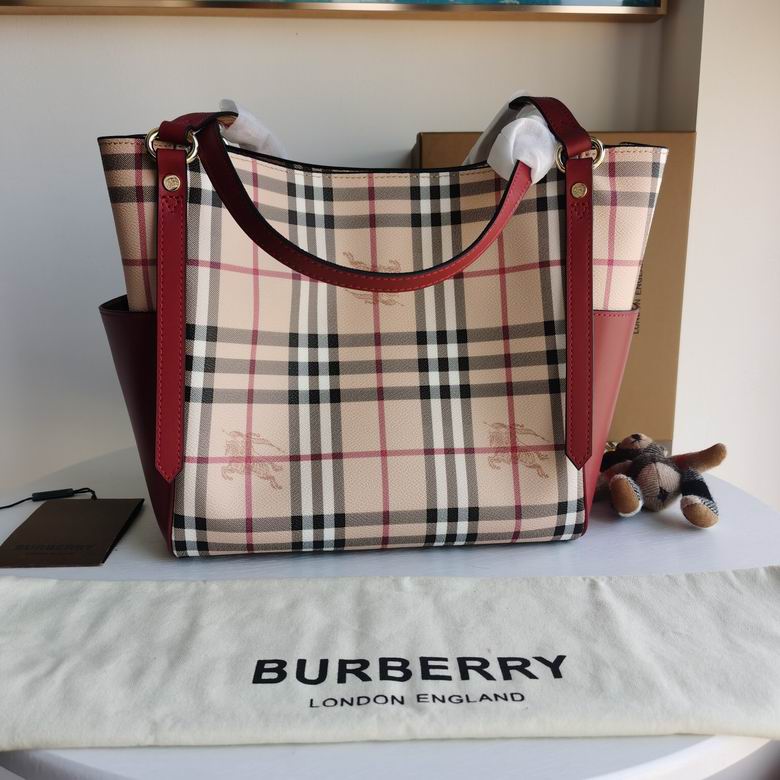 Burberry 26.5x27x15.5cm HQ