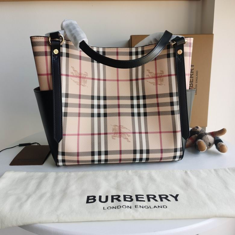 Burberry 26.5x27x15.5cm HQ 2