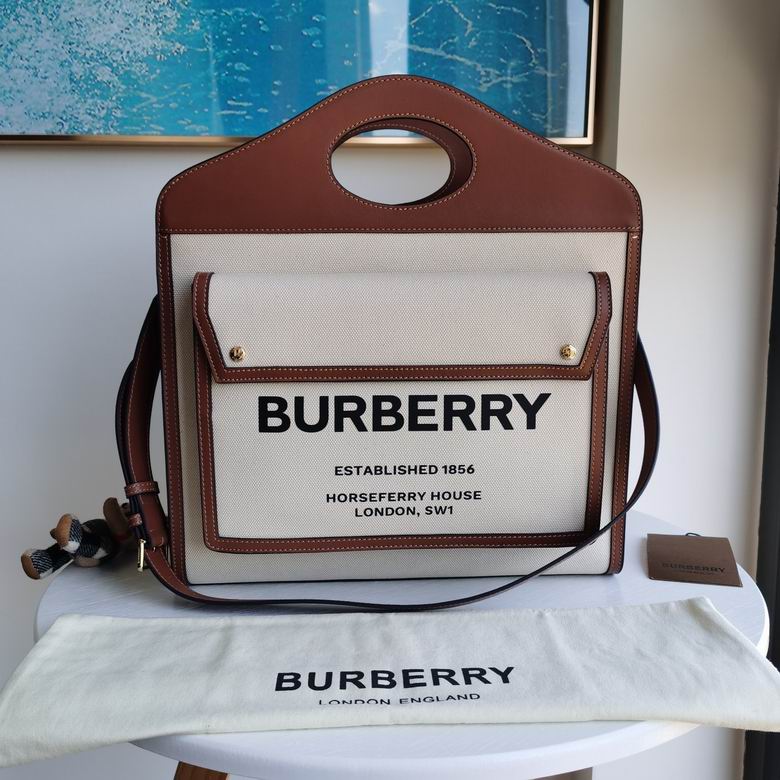 Burberry 37x9.5x41cm HQ