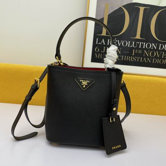 Prada Saffiano 1BA219 21x11x18cm ww