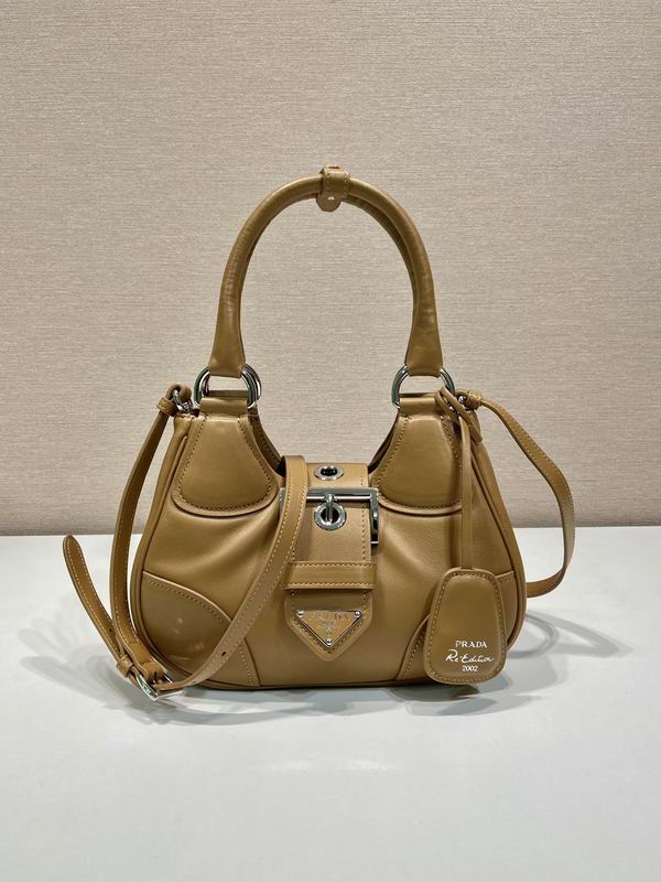 Prada Moon 1BA381 22.5x16x7.5cm  AP