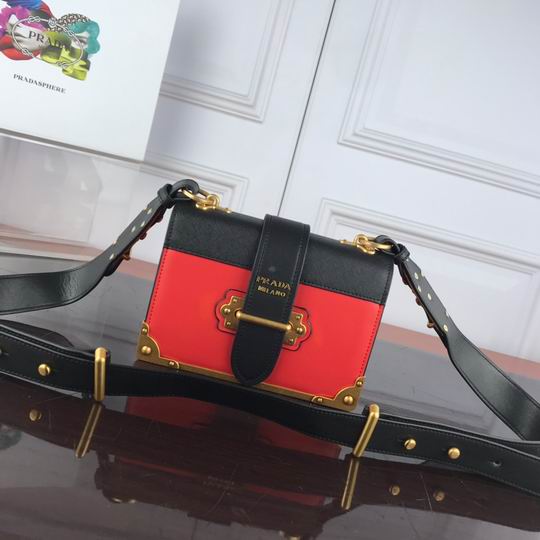 Prada 1BD045 20x14x8cm ww3ɫ