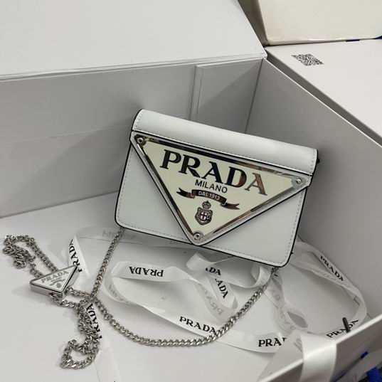 Prada 1BH189 9.5x3.5x17cm CN2ɫ