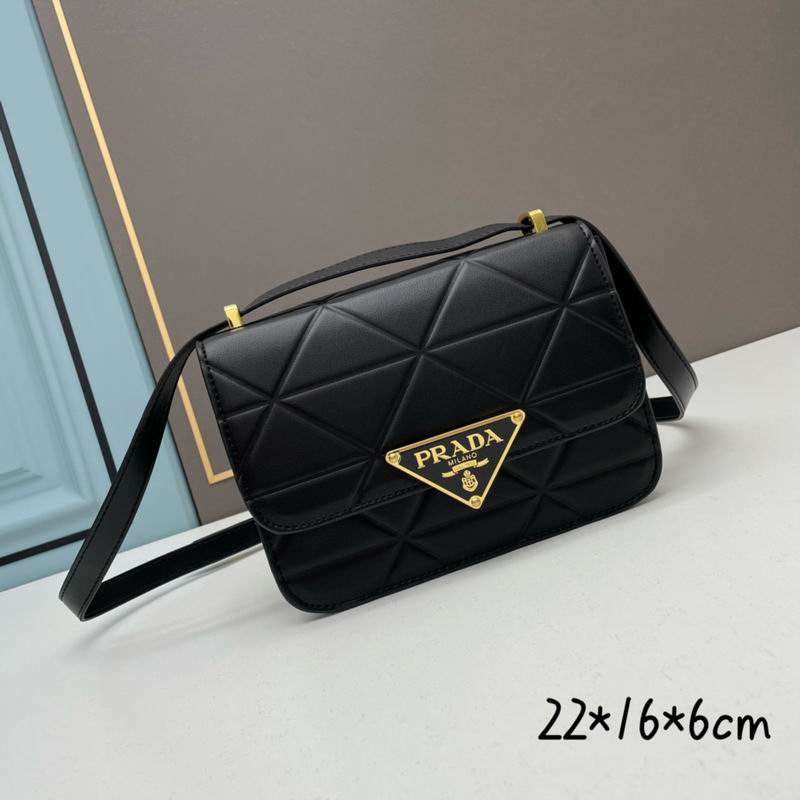 Prada 1BD320 22x16x6cm ww