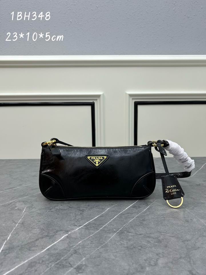 Prada 1BH348 23.5x10x5cm ww