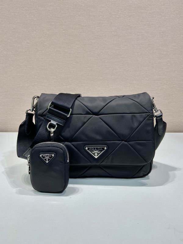 Prada 1BD290 24x24x8.5cm AP