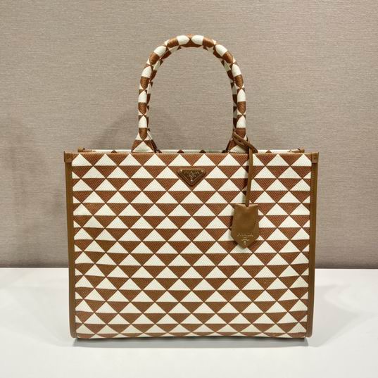 Parda Saffiano 1BA356 39x31x11cm Ap