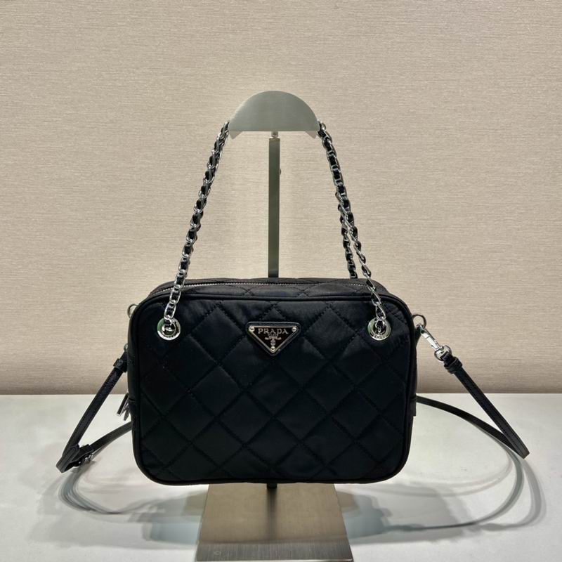 Prada 1BD642 22x16x6.5cm AP