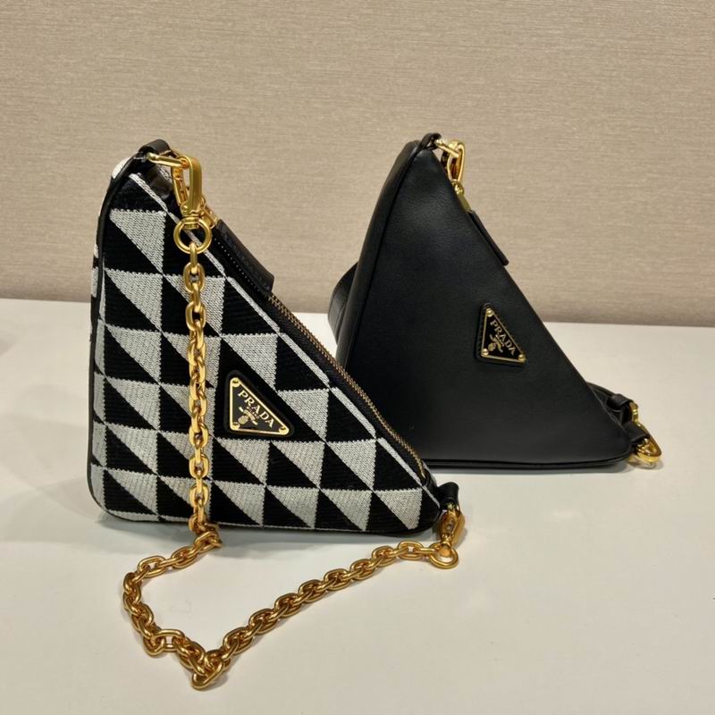 Prada 1BC176˫�Ӱ�23x25x5cm AP