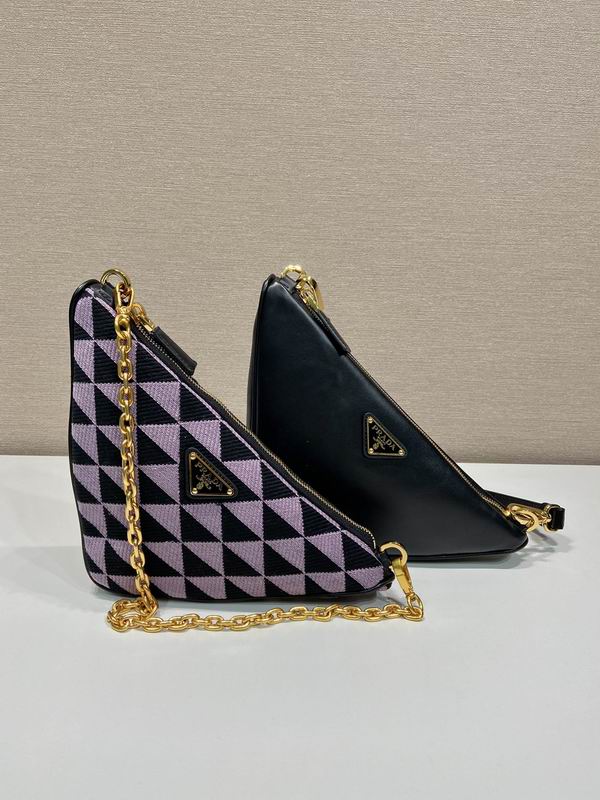 Prada 1BC176 23x25x5cm AP2ɫ