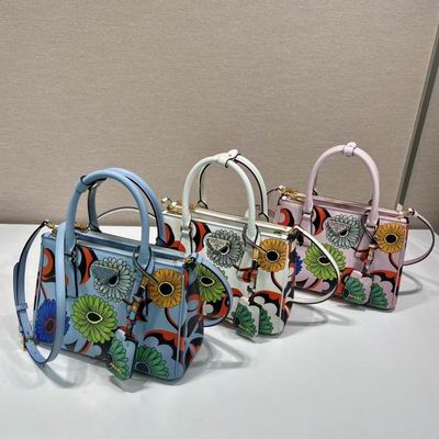 Prada 1BA896����24.5x16.5x11cm AP