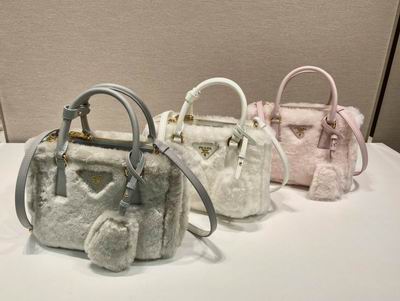 Prada 1BA906ɽ��ë20x15x9.5cm AP