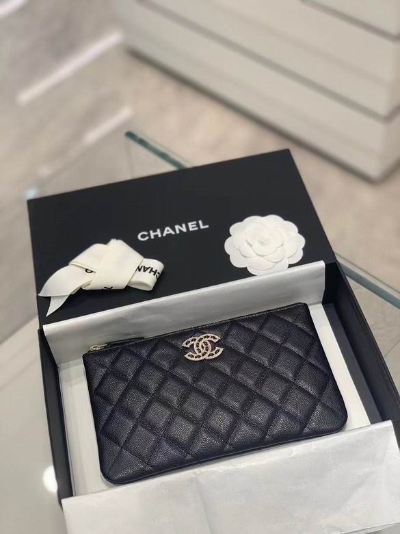 Chanel 20x12cm YG  Four colors