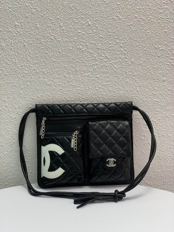 Chanel vintage˫�Ӱ�28x24cm CN