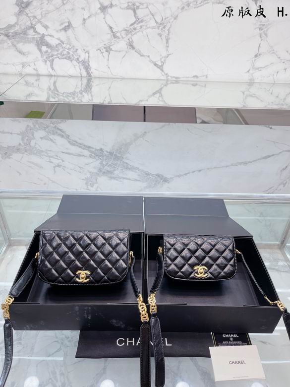 Chanel 23x14cm,20x12cm CN