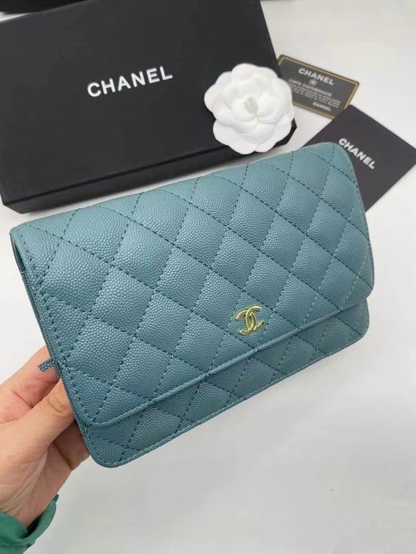 Chanel 19x12cm YG 3