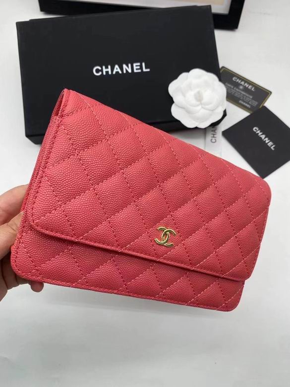 Chanel 19x12cm YG 6