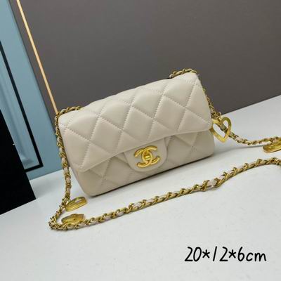 Chanel 3457 20x12x6cm ww4ɫ