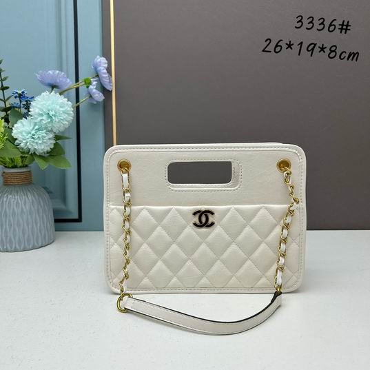 Chanel 3336 18.5x26x8cm ww2ɫ